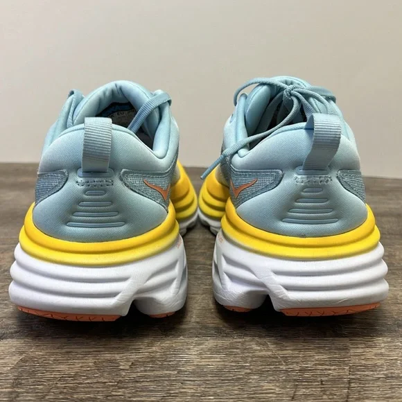 SOLD IN STORE Hoka ONE ONE Bondi 8 “Summer Song” Size 8.5 - Picture 5 of 11